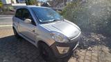 Ligier JS 36 IXO Sport DCI, Silber metallic, Mopedauto - Ligier: Ixo