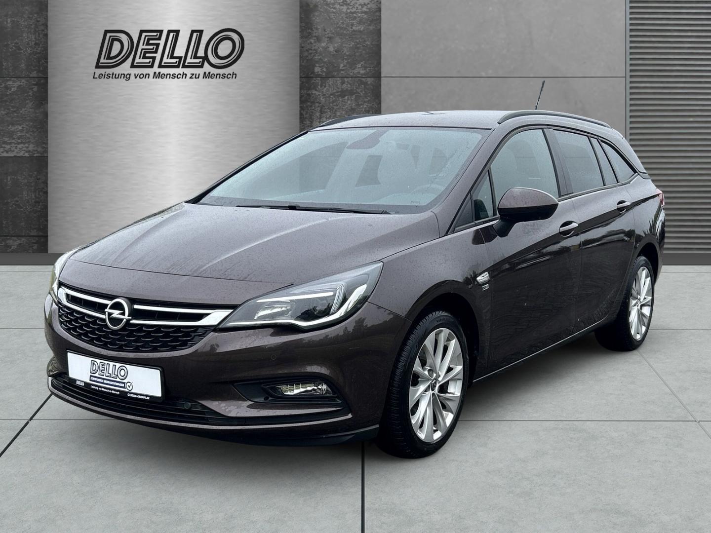 Opel Astra Sports Tourer 1.4 Turbo Klimaautomatik Sit
