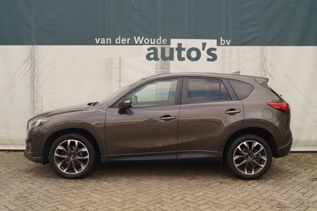 Mazda CX-5 2.0 Skyactiv-G 165pk GT-M Line -LEER-LED-NA