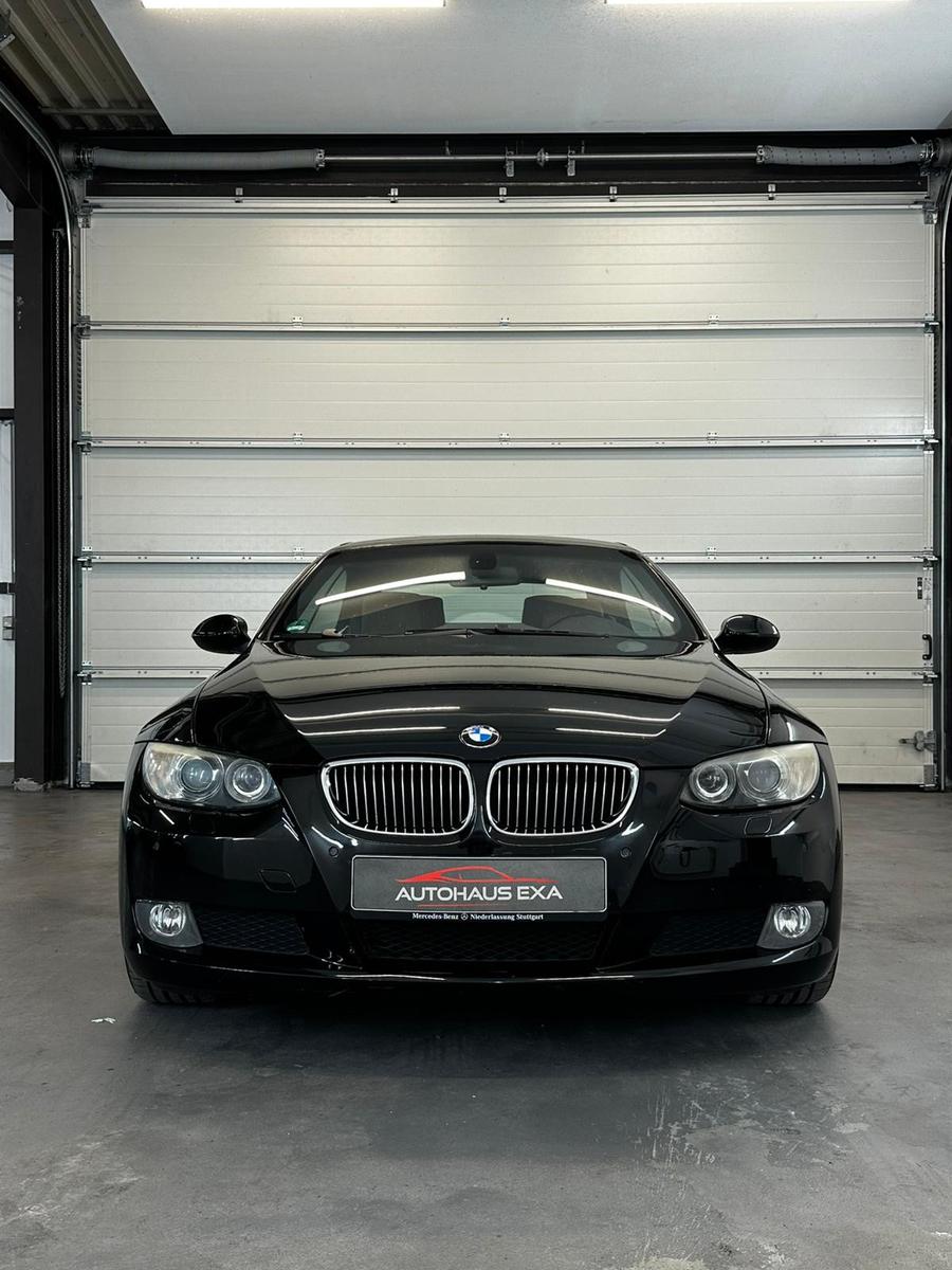 BMW 330i Cabrio