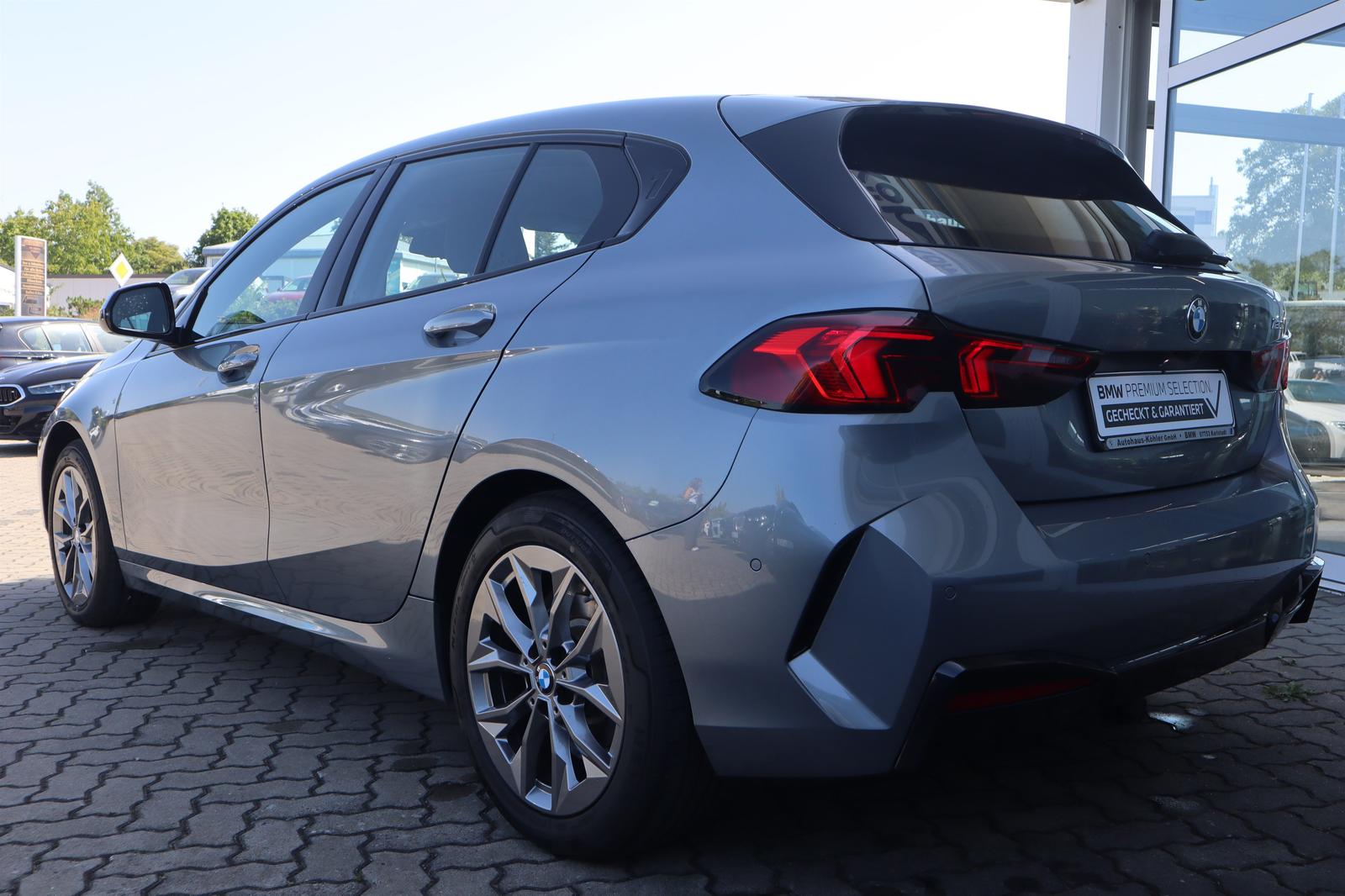 BMW 120 Hatch DAB/LED/Komfortzg/AHK/RFK