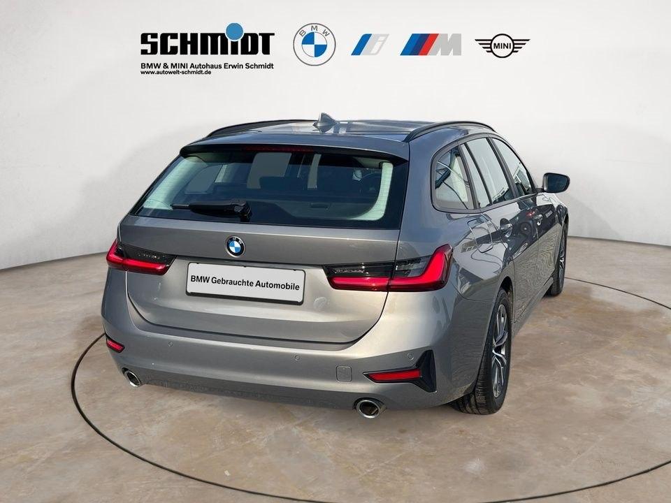 BMW 320d xDrive Touring + GARANTIE + 1.HAND