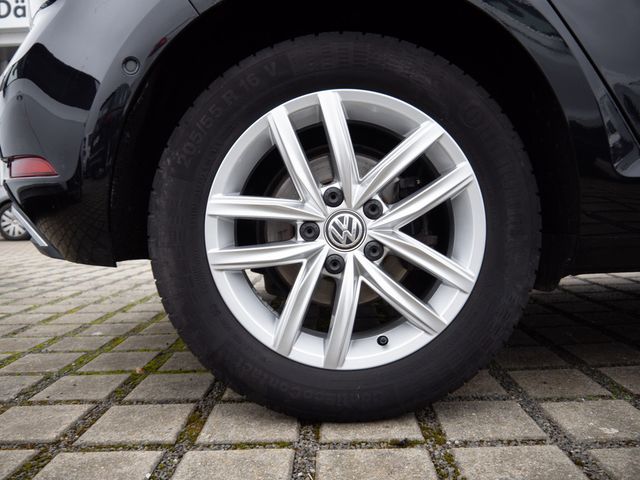 Golf VII 2.0 TDI Comfortline BMT NAVI ACC LED