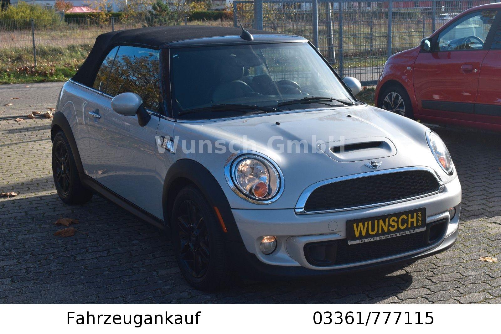 MINI Cooper S Cabrio