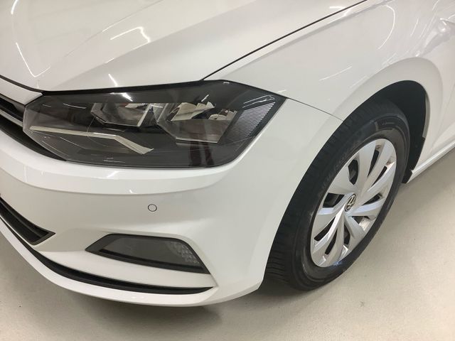 Polo Comfortline 1,0 l 59 kW   Klima, SHZ, AppCo