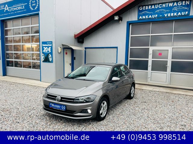 Volkswagen Polo VI Comfortline 1.0 PDC CARPLAY/AA SITZHZG