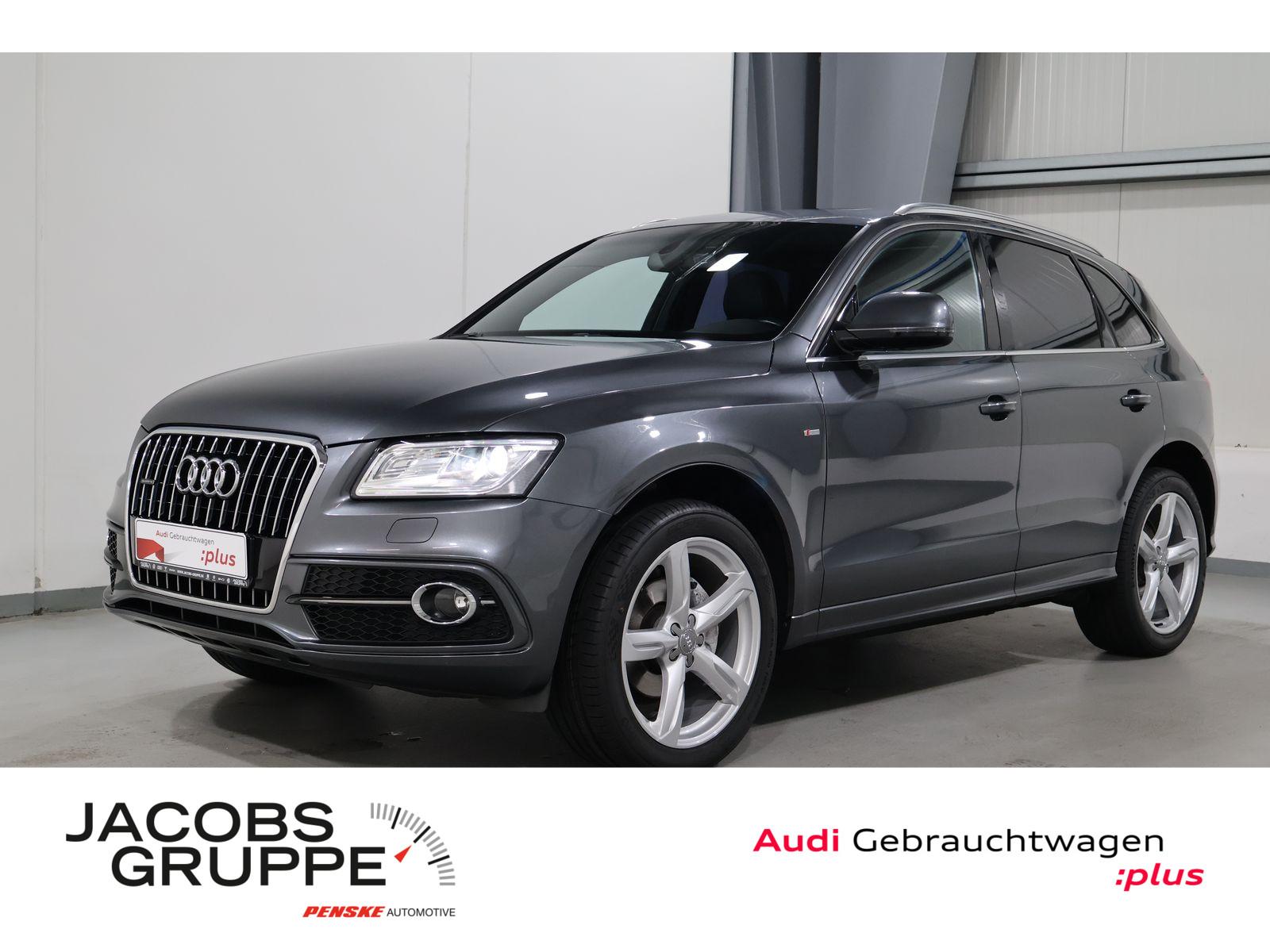 Audi Q5 2.0 TDI quattro S-Line*Pano*Xenon*PDC *