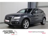 Audi Q5 2.0 TDI quattro S-Line*Pano*Xenon*PDC * - Audi Q5 Gebrauchtwagen in Aachen