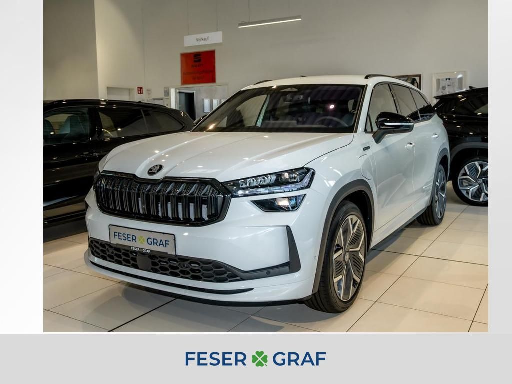 Skoda Kodiaq 1.5 TSI iV 150 kW Sportline