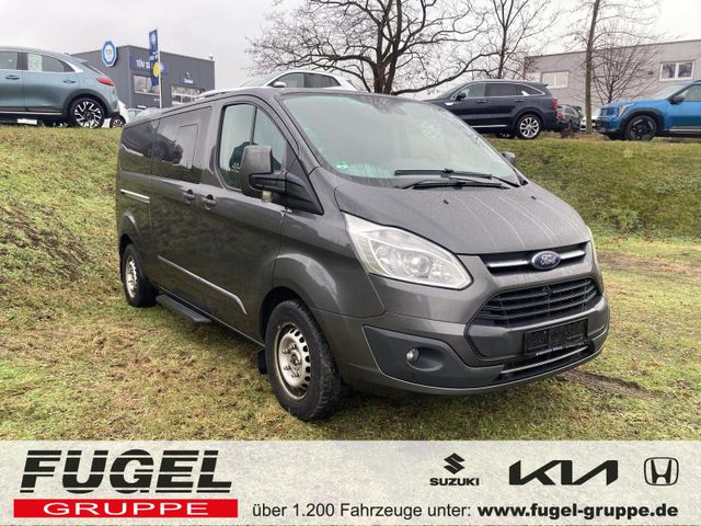 Ford Tourneo Custom 2.0 TDCi Navi|Klima|Temp.|SHZ|RFK