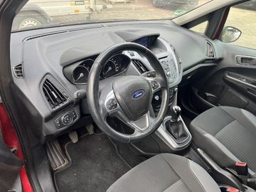 Bild 2 Ford B-Max 1.0 SYNC Edition - Navi - PDC - RFK - 8-fa