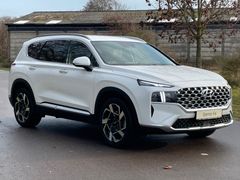 Fahrzeugabbildung Hyundai SANTA FE 2.2 CRDi 4WD Prime *HeUp*Totwinkel*360°
