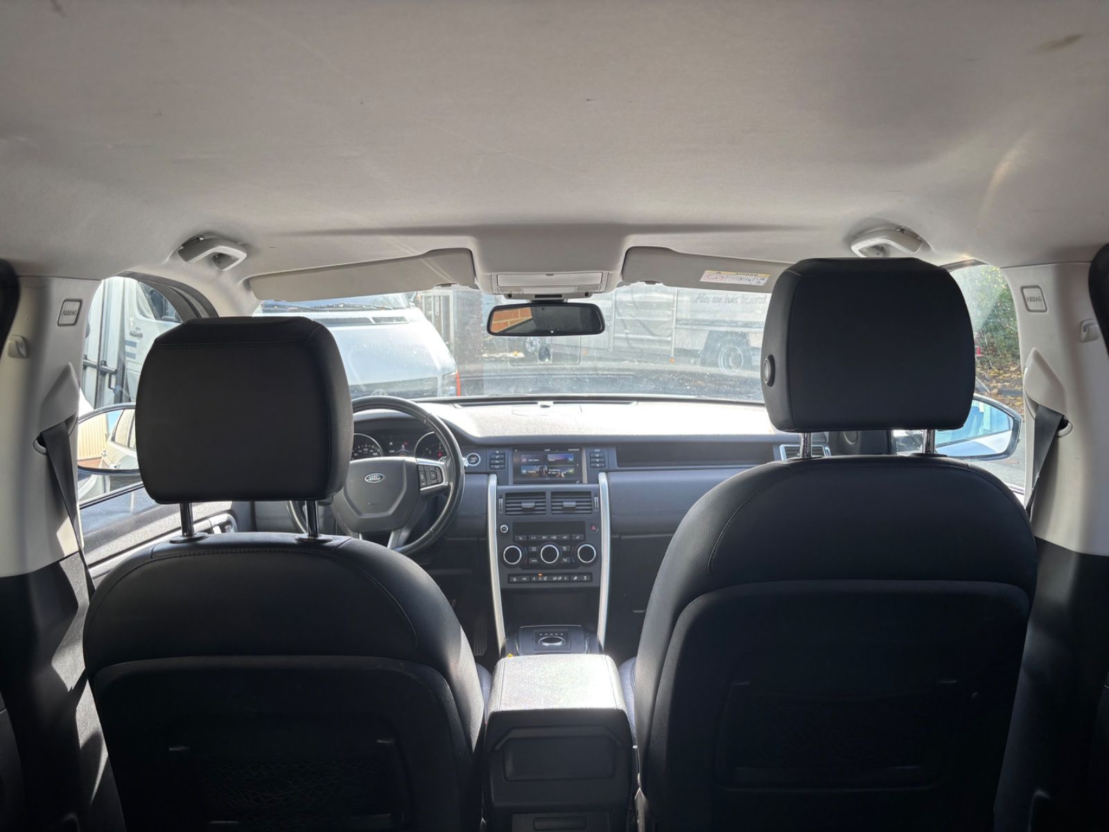 Foto 10 van LAND ROVER Discovery