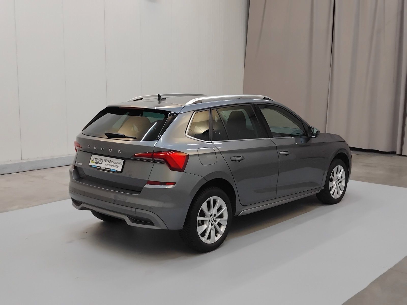 Skoda Kamiq (10/2023, Benzin)