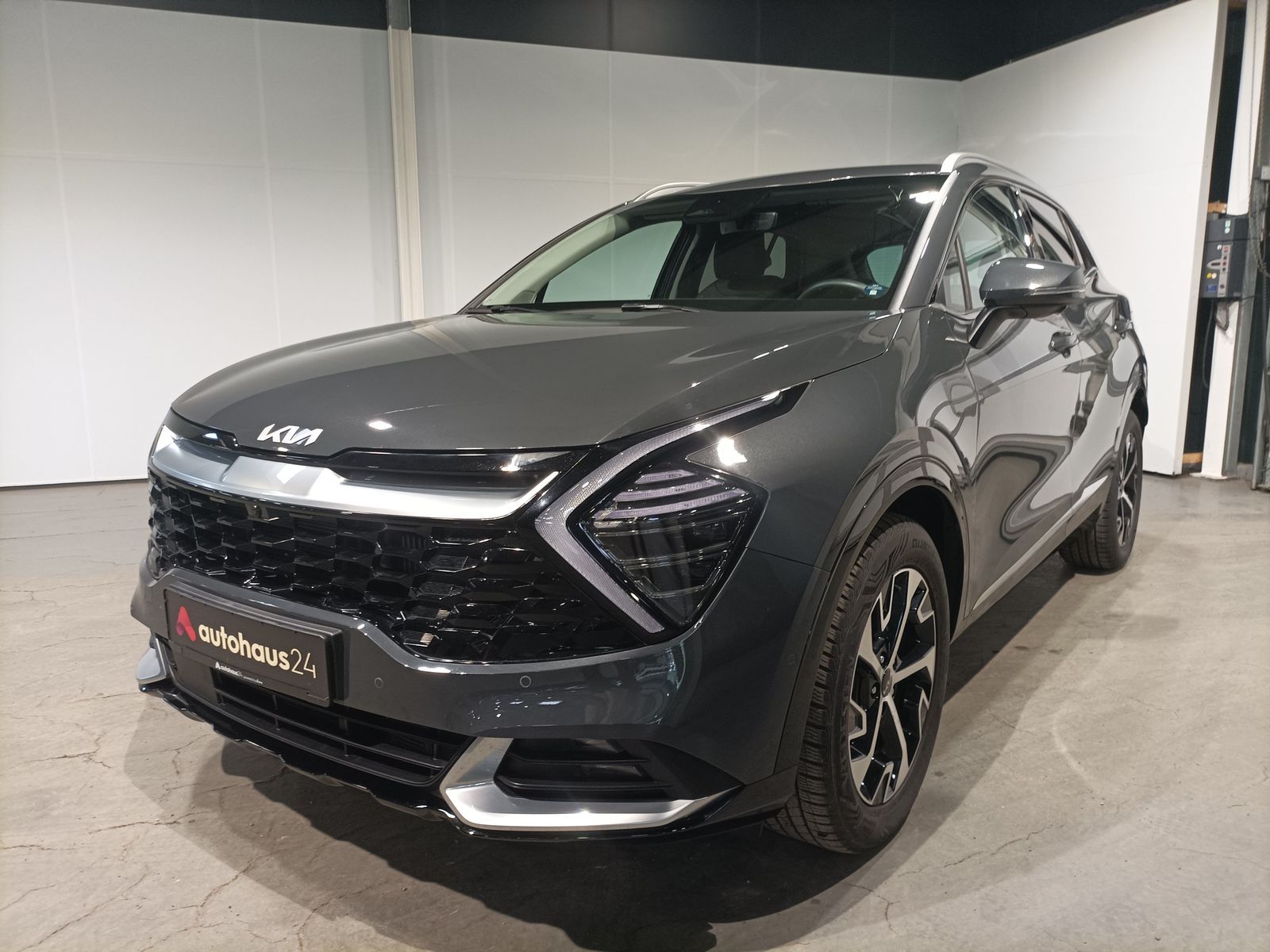 Kia Sportage 1.6 T-GDI Hybrid Spirit|4WD|LED|NAV|360 imagem 3
