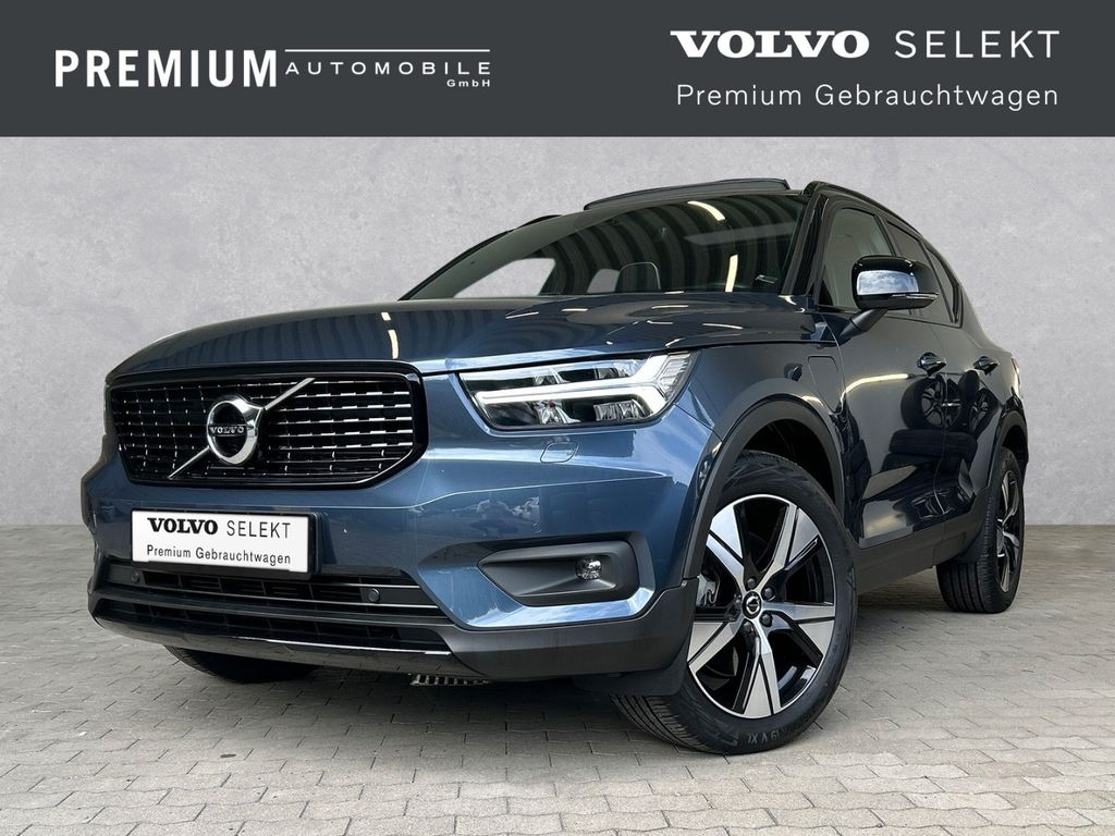 Volvo XC40 R Design Recharge Plug-In Hybrid 2WD T5 Har - 2022