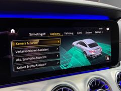 MERCEDES-BENZ E 53 AMG Coupe*DISTRONIC*PANO*360*BURMESTER