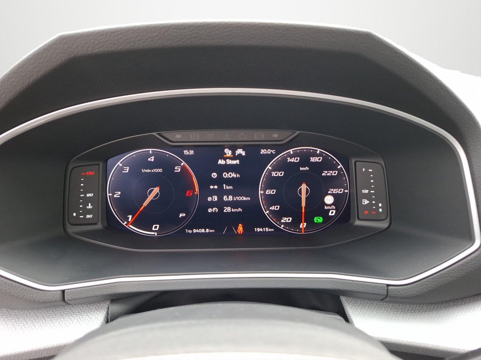 SEAT Tarraco 2.0 TDI Style DSG / NAVI / AHK / ACC / K - Image 12