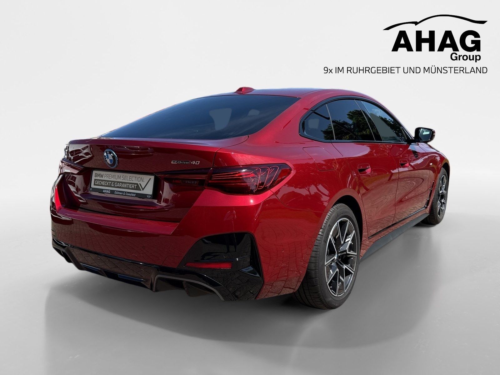 BMW i4 - Bild 4