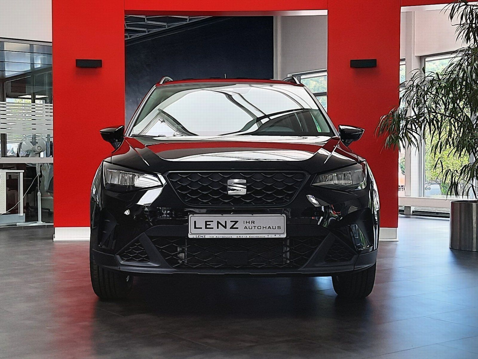 Fahrzeugabbildung SEAT Arona Style TSI *AHK*LED*Sitzhzg*PDC*FullLink*