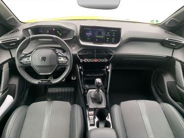 Peugeot 208 GT PT 100 Kam.+LED+Navi+Alcant.