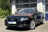 Audi A3 CABRIOLET 1.2 TSI AMBITION LEDER NAV 2 HAND - Audi A3 aus 2010: Cabrio