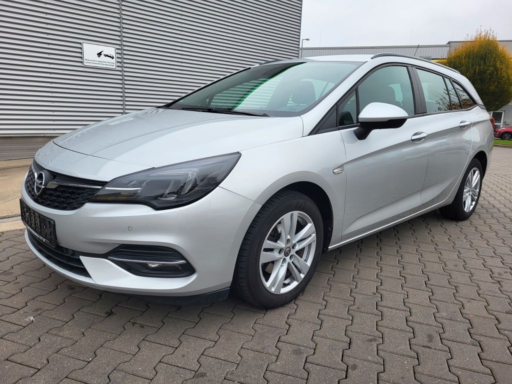 Image of Opel Astra