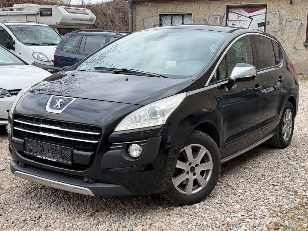 Angebot ansehen Peugeot 3008