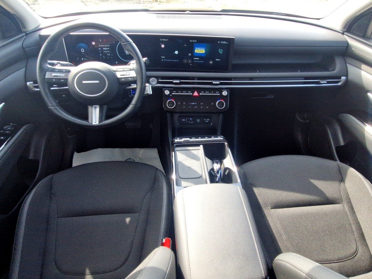 Hyundai Tucson – Bild 9