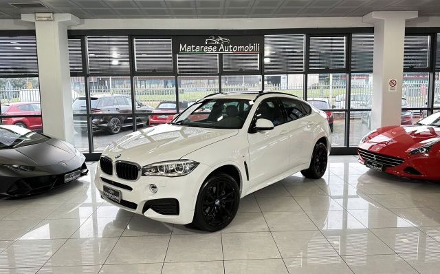 BMW Bmw X6 xDrive30d 258CV Msport Tetto HarmanKardon