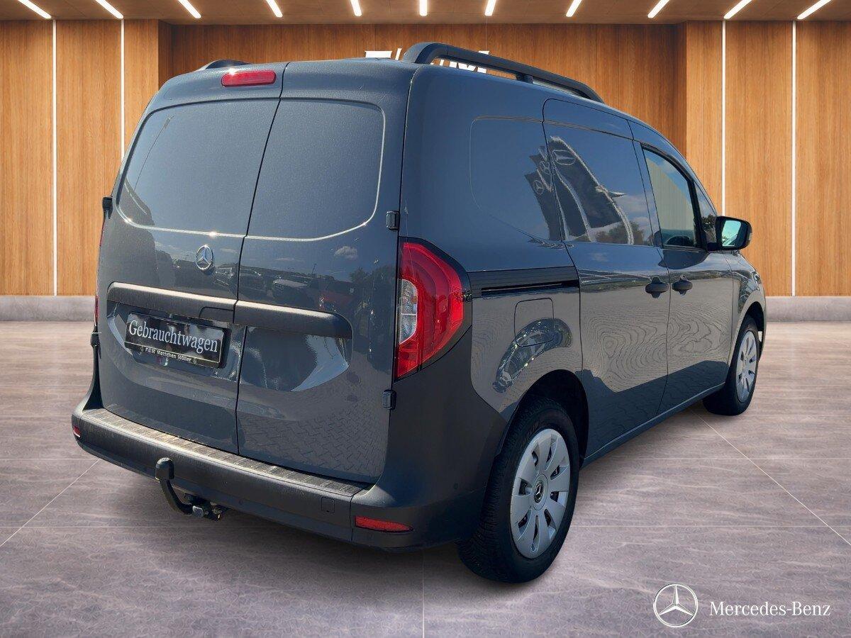 Mercedes-Benz Citan 108 CDI Kasten MBUX+R-KAM+LED+AHK+TOTWINKE