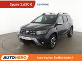 Dacia Duster 1.3 TCe Prestige Aut.*NAVI*360°*PDC*SHZ* - Dacia Duster mit Benzin-Antrieb: Automatik