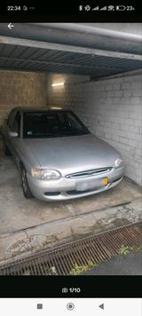 Ford Escort Ghia Automatik - Ford Escort: Ghia