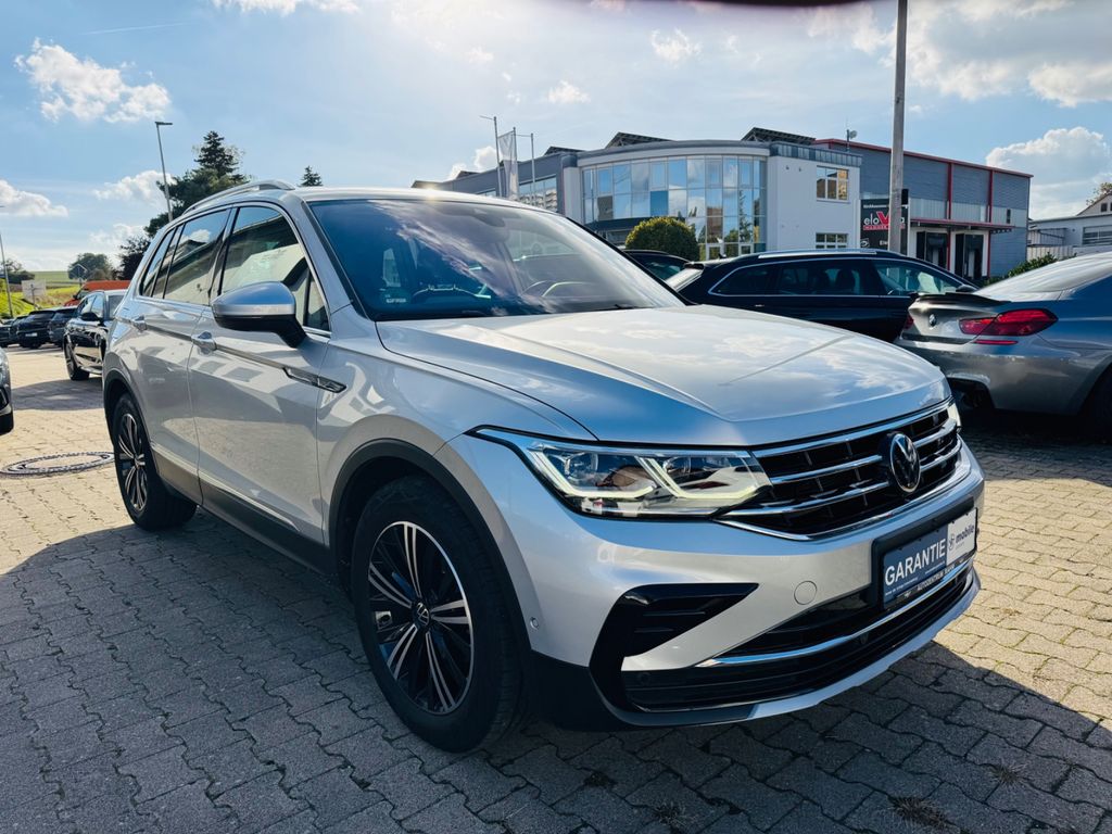 Image of Volkswagen Tiguan