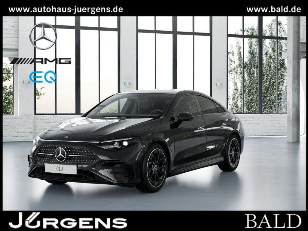 Image of Mercedes-Benz CLA 200