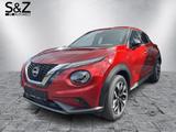 Nissan Juke Acenta 114PS Kamera/Szh/Navi - Nissan Neuwagen