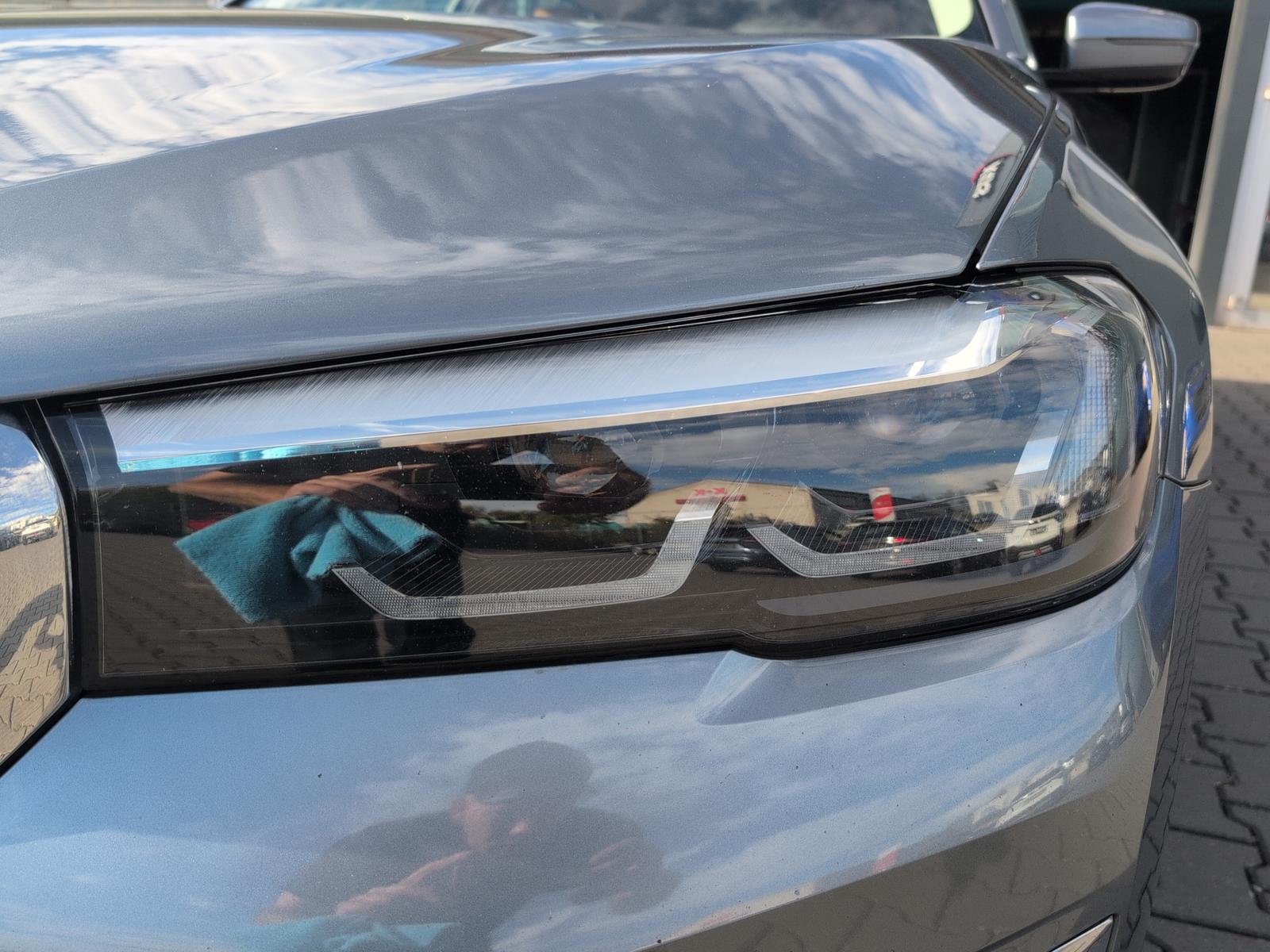 BMW 530 e T. Luxury Line LC-PROF+LEDER+AHK+LED+KAMER