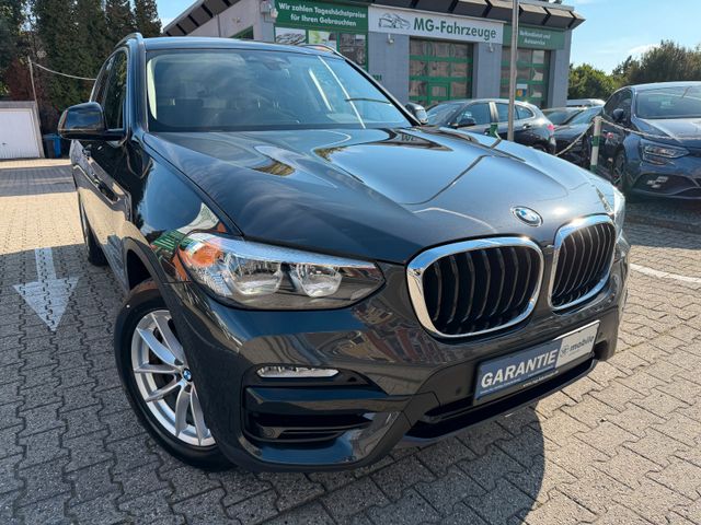 BMW X3 Baureihe X3 xDrive 20 d AHK NAVI LED G01