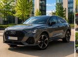 Audi Q3 Sportback 40 TFSI quattro S line 2x | AHK VC 