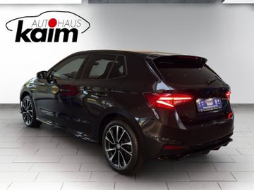 Bild 3 Skoda Fabia 1.0 TSI Monte Carlo DSG