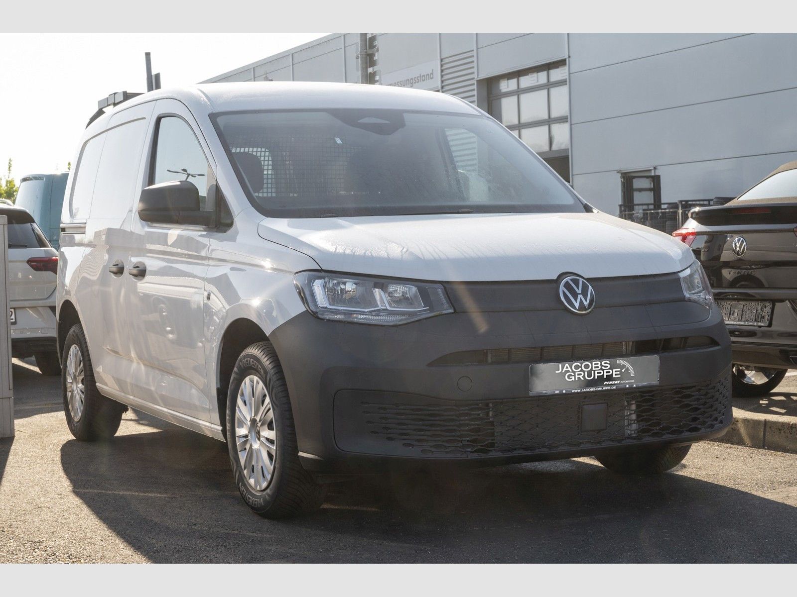 Volkswagen Caddy Cargo 2.0 TDI AHK APP-Connect Cool&Sound foto 3