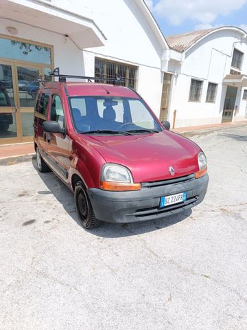 Renault Kangoo 1.5 dCi 65CV autocarro