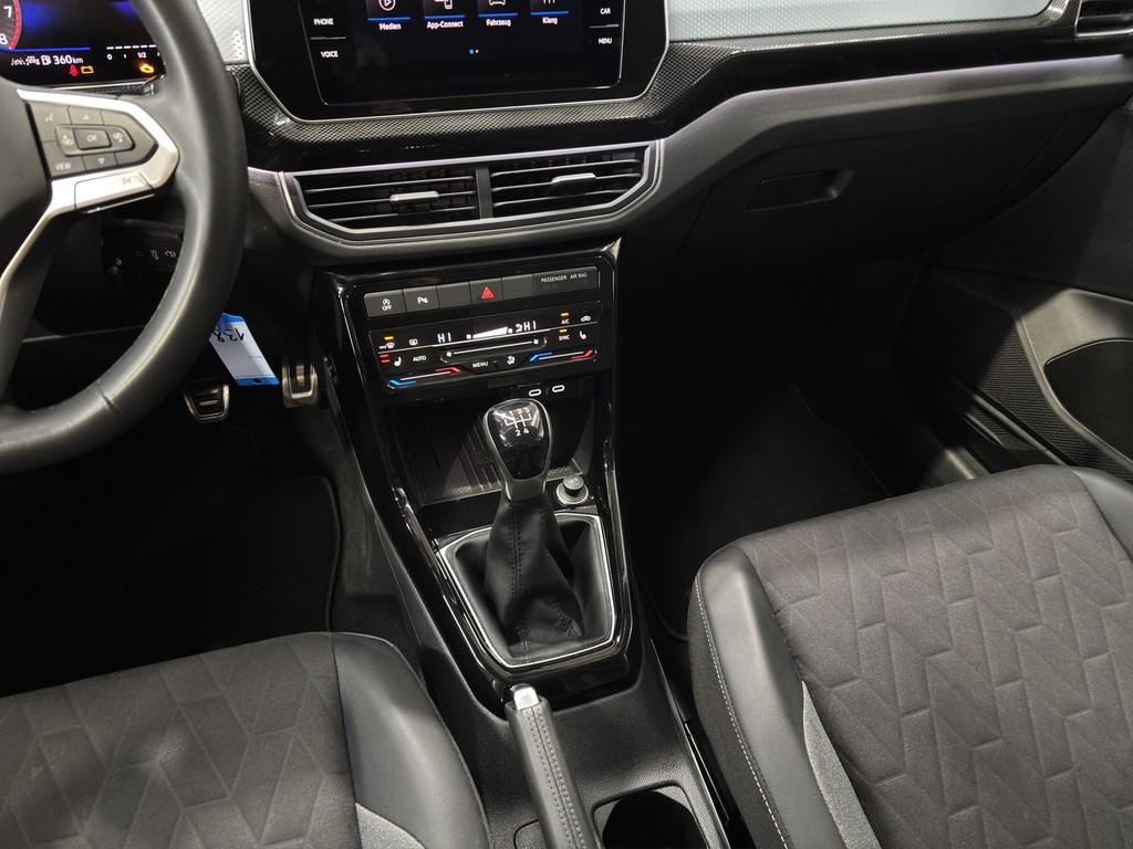 Volkswagen T-Cross 1.0 l TSI OPF GOAL Navi, ACC, GJR, миниатюра 12