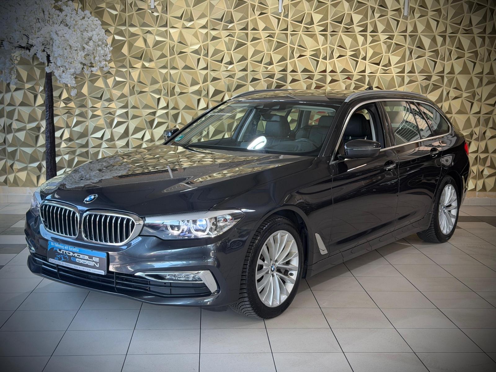 BMW 530i xDrive Luxury Line|1.HAND|HEAD-UP|AHK|LUFT
