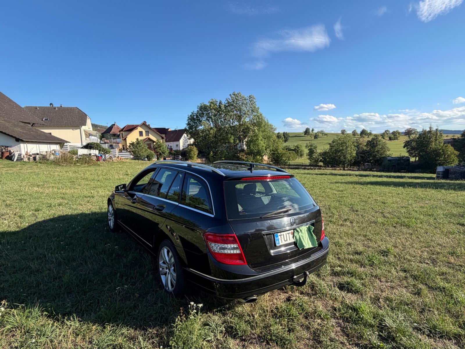 Mercedes-Benz C200 2008 — photo 6