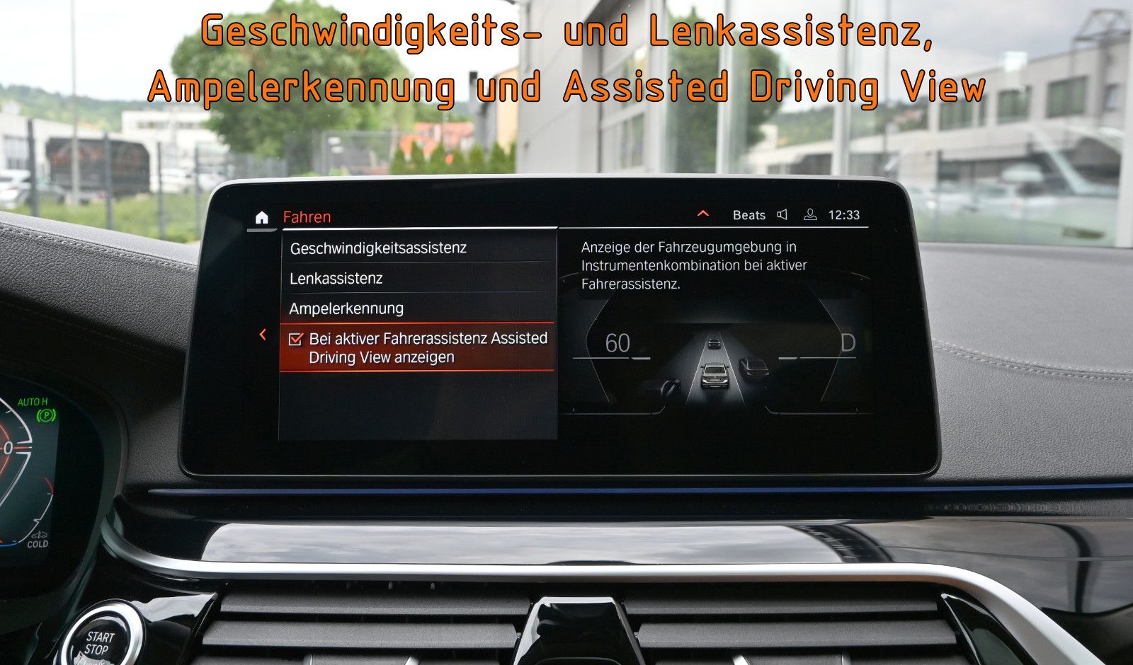 Fahrzeugabbildung BMW 530d xDr. Lux. °UVP 93.773€°ACC°AHK°HUD°360°STHZ