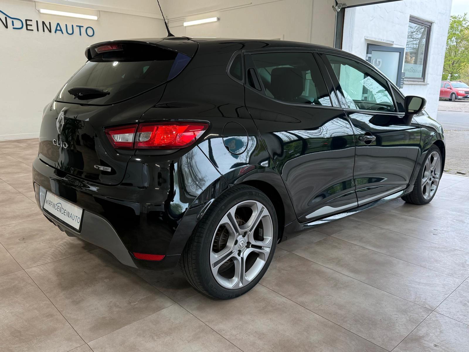 Renault Clio IV GT*Autom.*Kupplung defekt