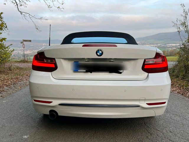 BMW Bmw220i cabrio