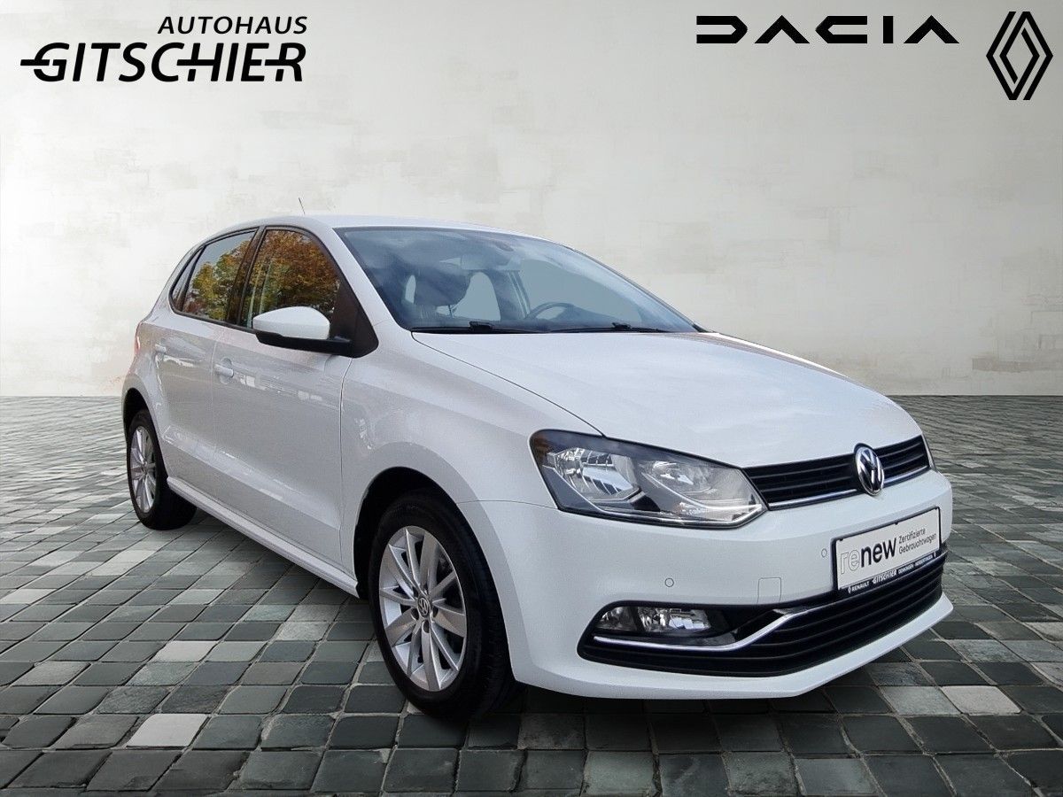 Fahrzeugabbildung Volkswagen Polo 1.2 TSI Highline