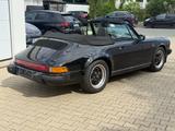 Porsche 911 Urmodell G-Modell 3.2 Carrera SC Turbo Sitze - Porsche 911 model Gebrauchtwagen